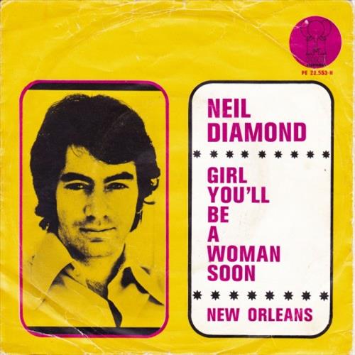 Neil Diamond